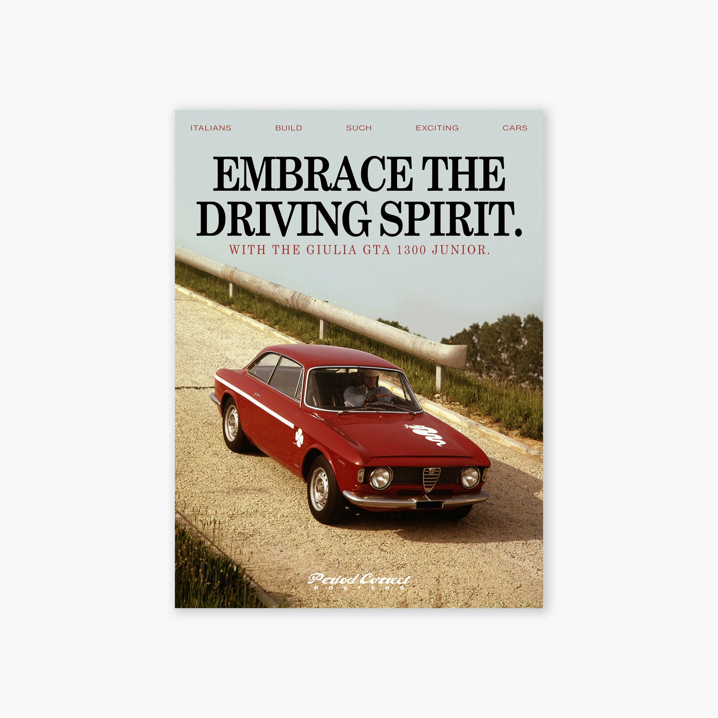 Giulia Junior Poster