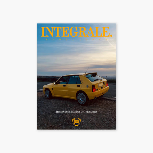 Delta Integrale Poster