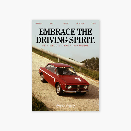Giulia Junior Poster